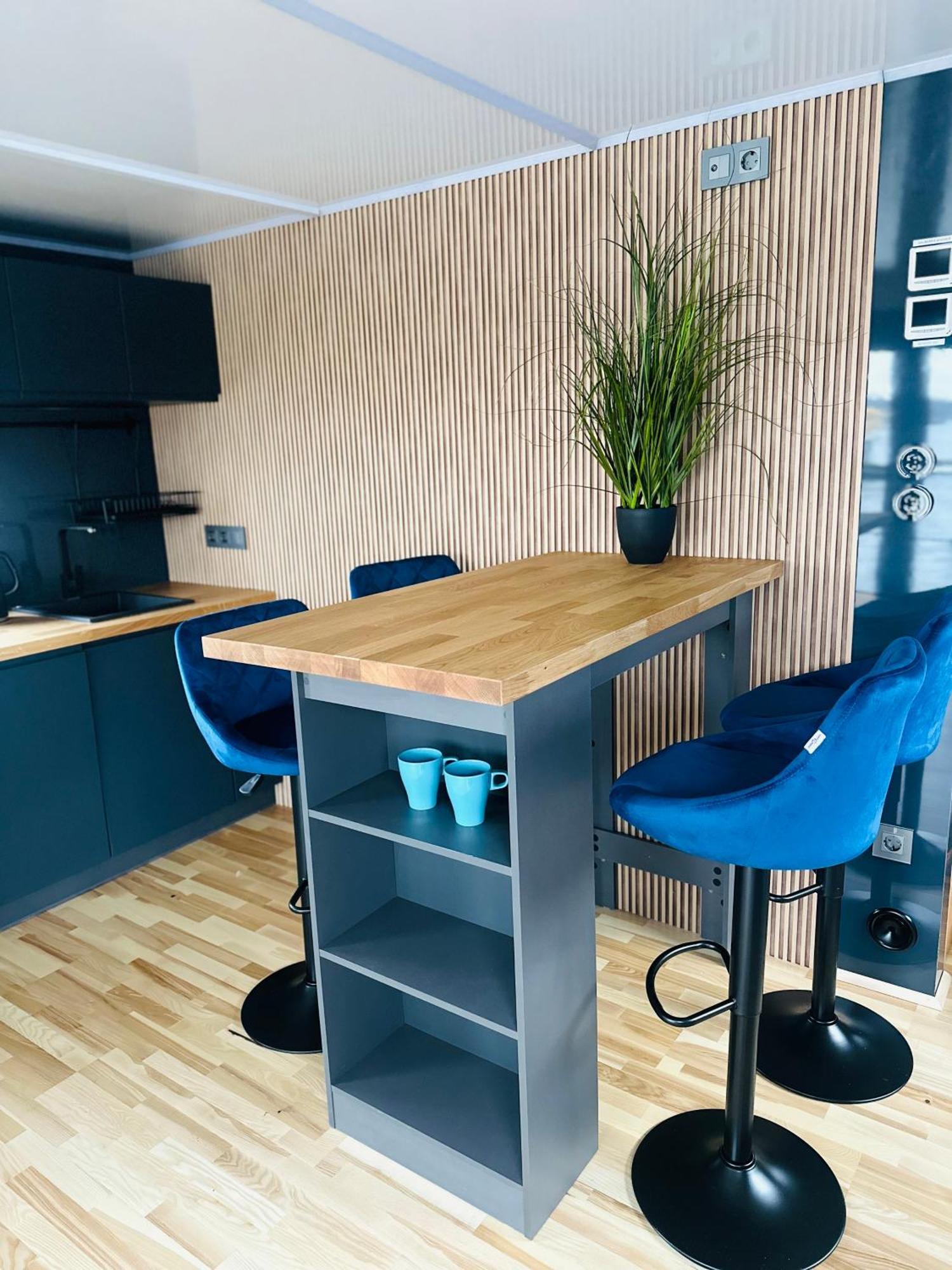 Premium Hausboot Blaue Lagune Lubeck Bagian luar foto
